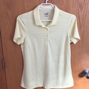 Ladies Puma Golf shirt